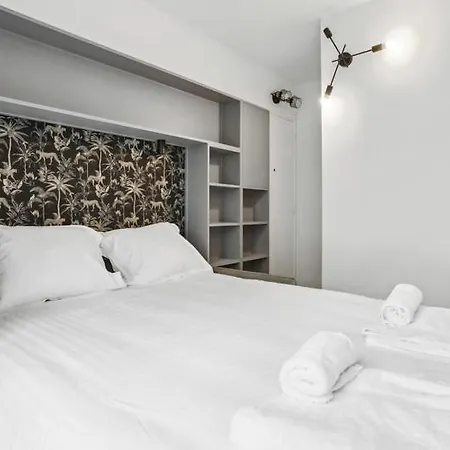 531 Bugeaud - Superbe à Appartamento Parigi