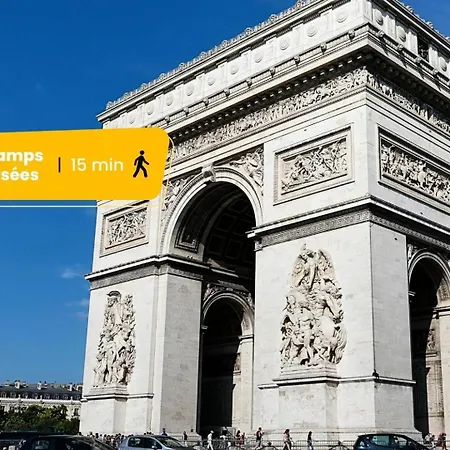 531 Bugeaud - Superbe à Parigi